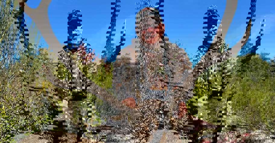 Last Minute Patagonia Red Stag Hunt