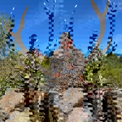 Last Minute Patagonia Red Stag Hunt