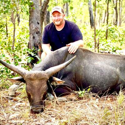 Banteng Hunt 1x1 PRE-SHOW SPECIAL PRICE