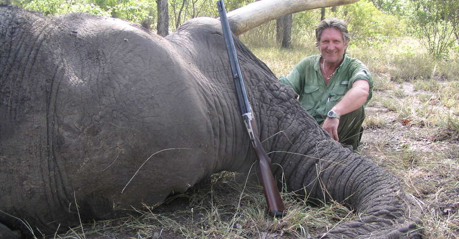 7 Day Botswana Elephant Hunt (Export)