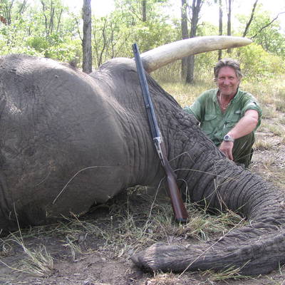 7 Day Botswana Elephant Hunt (Export)
