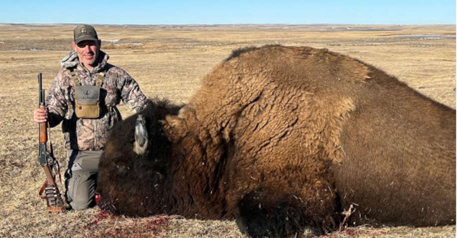 Mule Deer & Bison- Rifle 2/1 Guide
