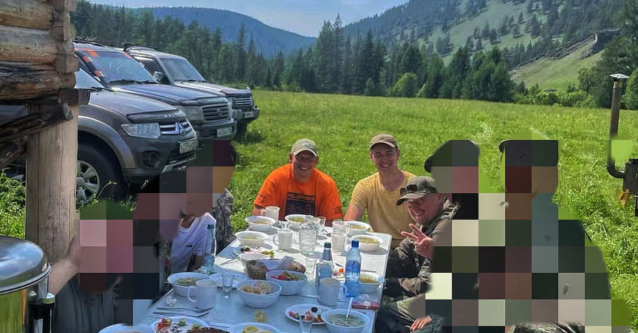 Spring Brown Bear Hunting in Baikal