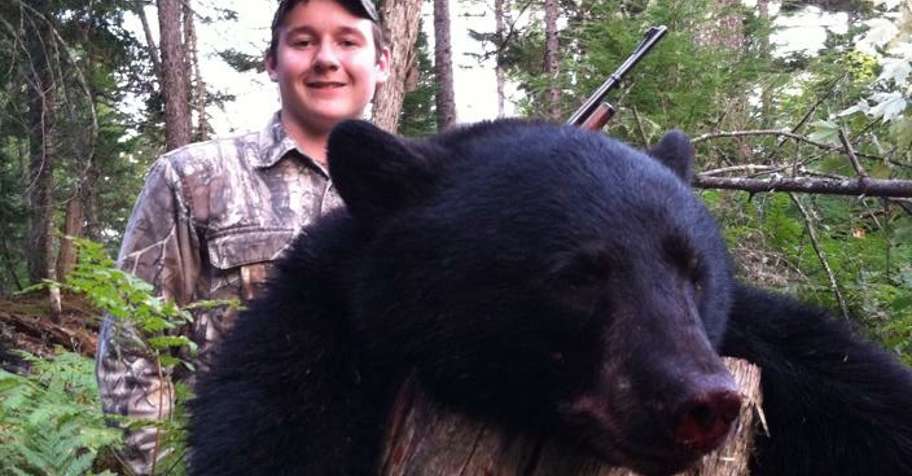 Remote Wall Tent Bear Hunt 2026