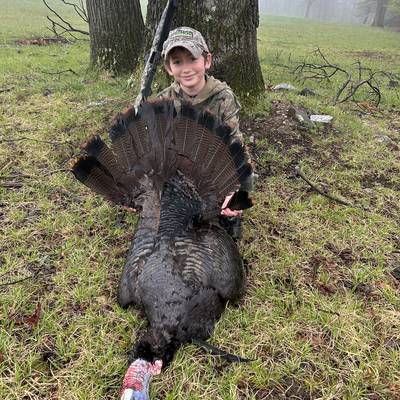 central P.A spring turkey 2027