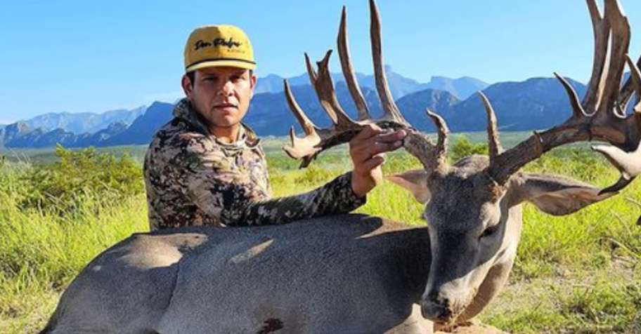 TEXAN WHITE TAILS FREE RANGE HUNT '26