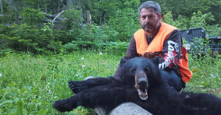 Black Bear Hunt