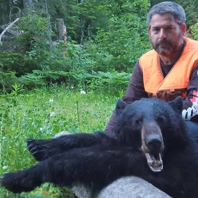 Black Bear Hunt