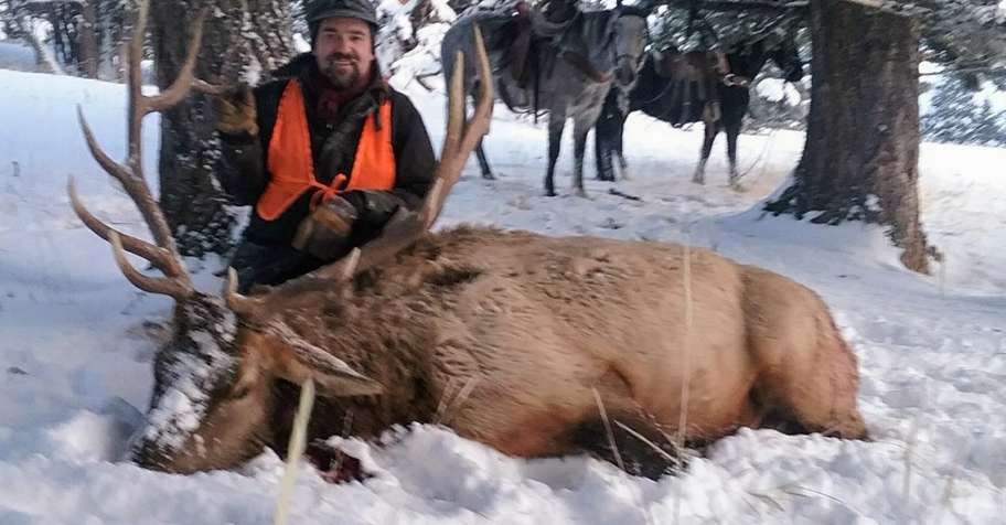 Archery Elk/Deer/Bear Combo 2026