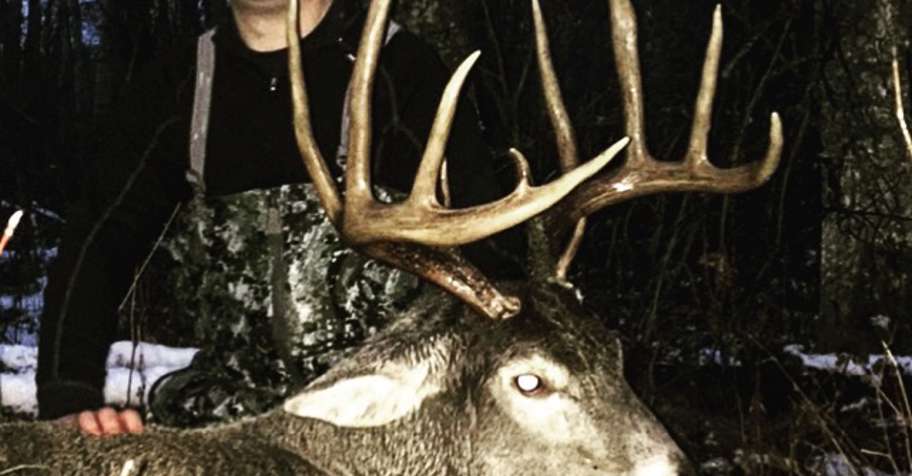 Edmonton Bowzone Trophy WT Rut '26