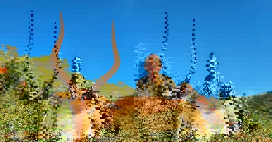 Eastern Cape Signature Antelope Package