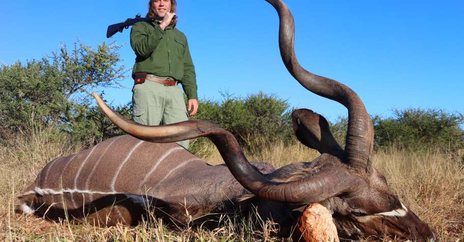 Grey Ghost Buddy Hunt