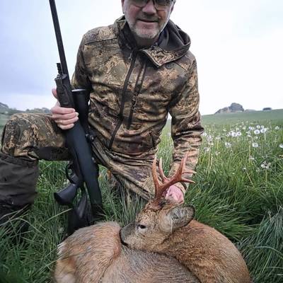 TROPHY ROE BUCKS SOMERSET UK 2026