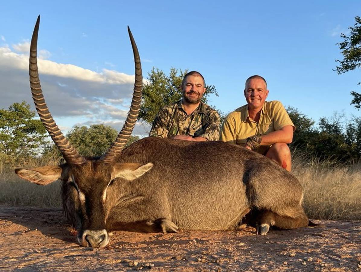 1:1 Musina Bushveld Hunt / Лимпопо, Южно-Африканская Республика -  BookYourHunt.com