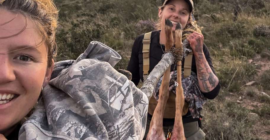 DIY Hunting & Survival
