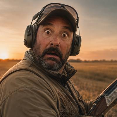 Argentina Dove Hunt + Vertigo Upgrade
