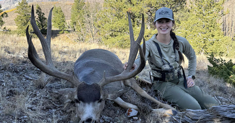 Mule Deer One on One with Guide- Archery