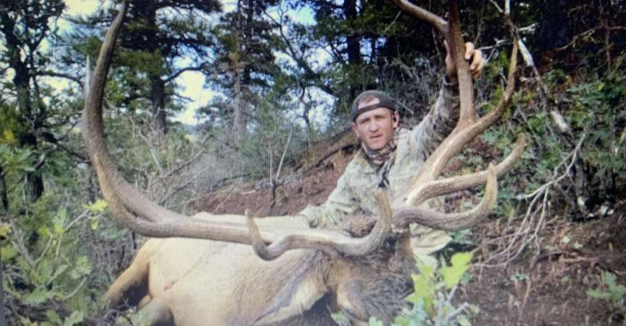 1x1 7 Day Elk fully outfitted 2026