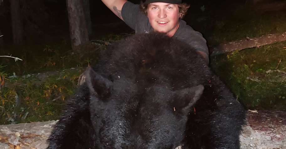 Spring Black Bear Hunt 2027