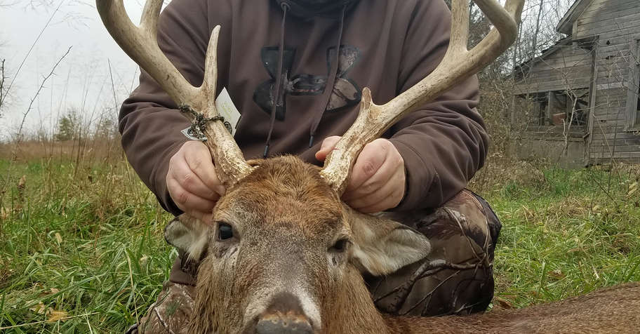 2026 Missouri Trophy Rifle Whitetail