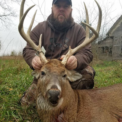2026 Missouri Trophy Rifle Whitetail