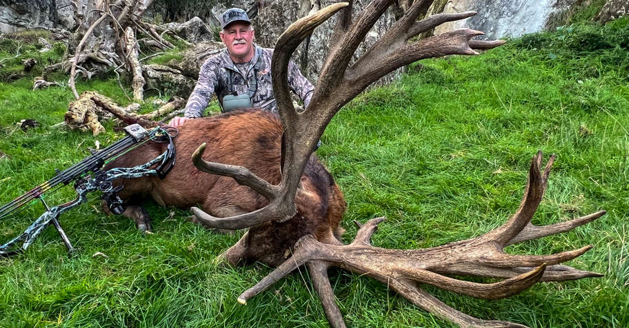 1x Day 450-499" Red Stag Hunt