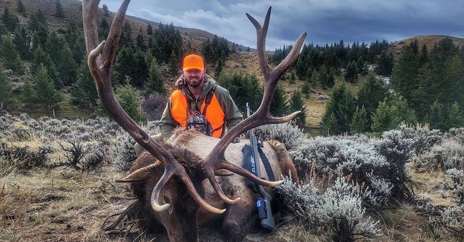 7 Day Archery / Rifle Elk Hunt