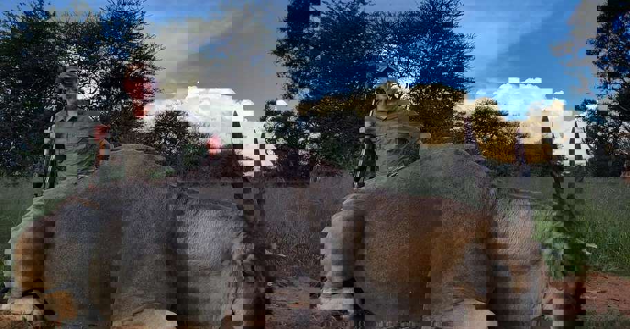 The ultimate plains hunt