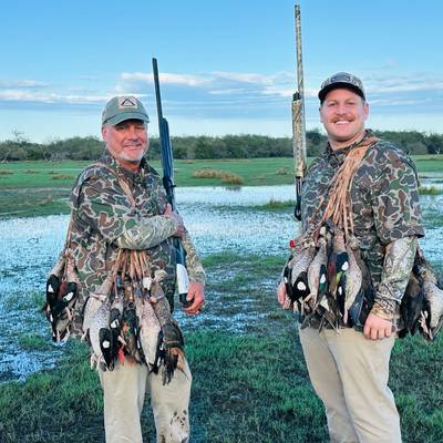 2-Day Duck & 2-Day Pigeons - 2 Hunters