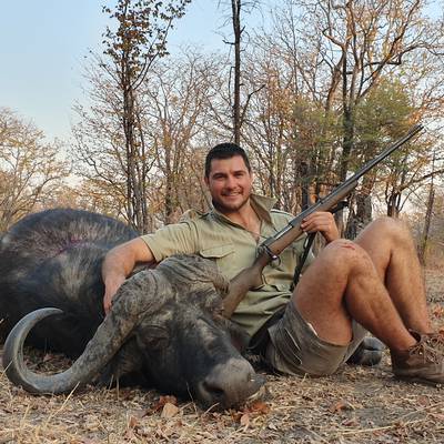 7 Day Buffalo & Sable Safari
