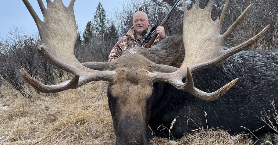 6 Day Archery Early Season Moose 2x1 '27