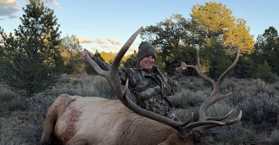 2026 NM Voucher Archery Elk Hunt