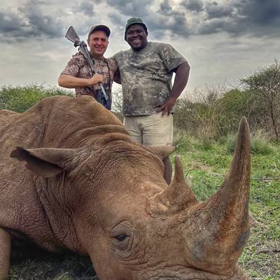 Rhino Bull Package Hunt