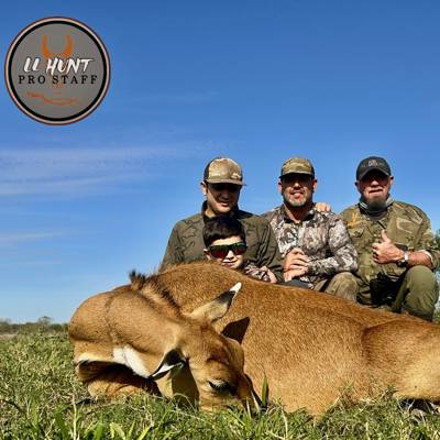 NILGAI ANTELOPE COW HUNT