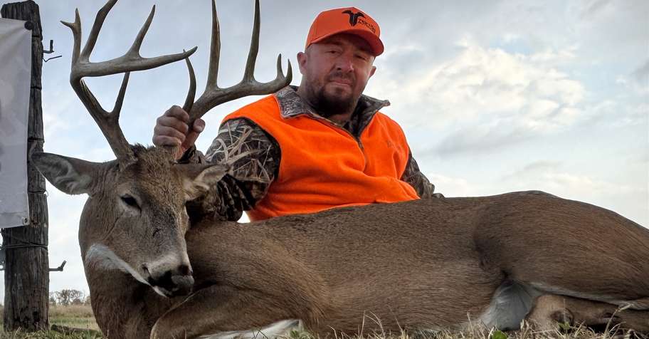 Fall Whitetail: Rifle (Rut)