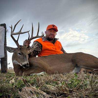 Fall Whitetail: Rifle (Rut)