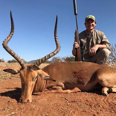 7 Day South Africa Safari Package