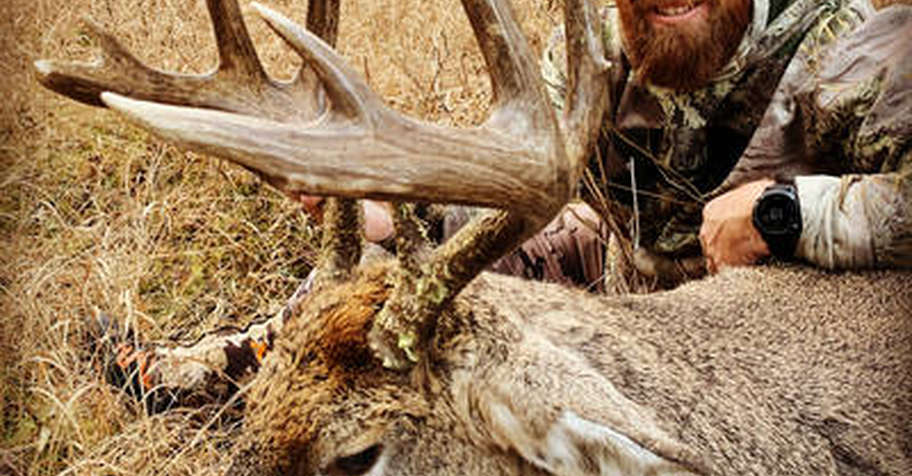 6 Day Archery Whitetail Hunt 2x1 '27