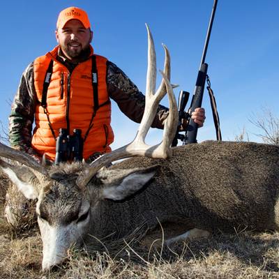 South Dakota Archery Mule Deer Hunt