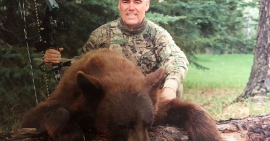 Saskatchewan Spring Black Bear Hunt