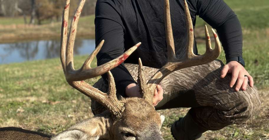 2026-4Day Self-Guided Deer Rifle Hunt