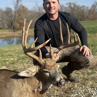 2026-4Day Self-Guided Deer Rifle Hunt