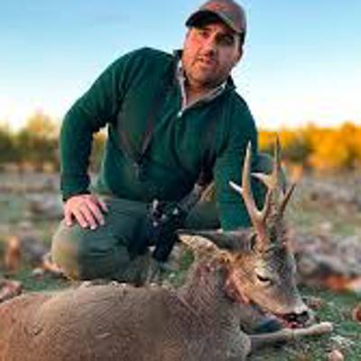 ROE DEER IN SPAIN, all inclusive