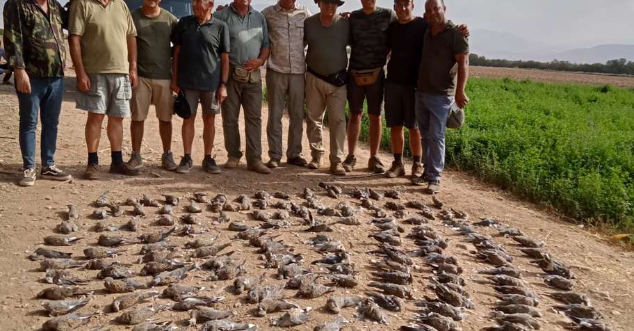 4 Days Wingshooting Package