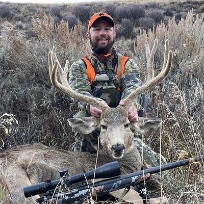 NW Colorado Mule Deer Group Rifle hunt