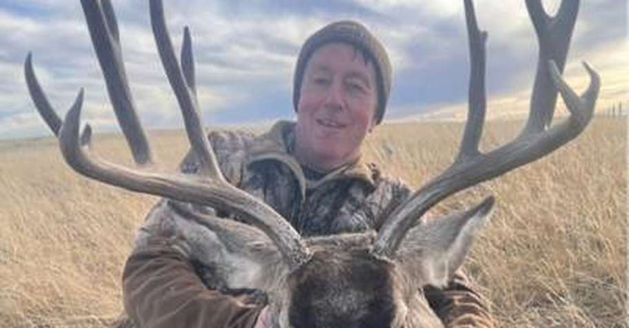 Mule Deer & Bison- Rifle 1/1 Guide