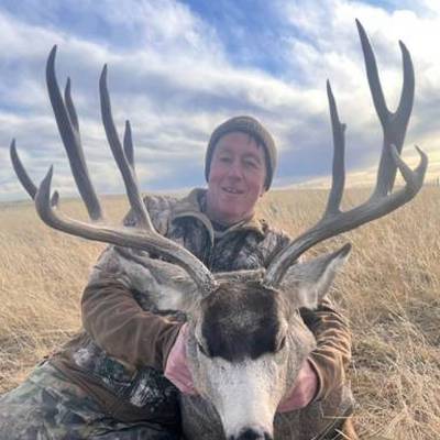 Mule Deer & Bison- Rifle 1/1 Guide