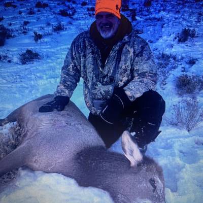 3 day guided only Cow Elk