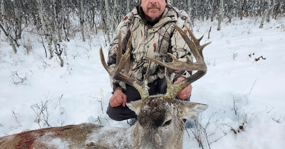 Archery Whitetail Hunt 2026