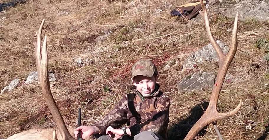 Rifle Elk/Deer/Bear Combo 2026